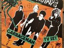 The Cramps Garbage Man / TV Set French Reissue