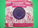 ELVIS PRESLEY * Hound Dog / Don’t Be Cruel HMV 7” 45 1956