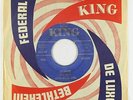 R&B Soul Popcorn 45 - Little Willie John - I'm Shakin'/A Cottage - King - mp3
