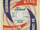 R&B Soul Popcorn Mod 45 - Herb Hardesty - Just A Little Bit - Federal - VG+ mp3