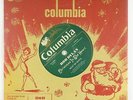 Rock Xmas 45 - Bob Dylan - Must Be Santa - Columbia - sealed