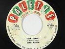 Rockabilly 45 - Janis Martin - Teen Street - Palette - mp3