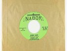 Rockabilly 45 - Tommy Lam - Speed Limit - Nabor - NM mp3