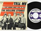 Rolling Stones Picture Sleeve 45 - Tell Me - London - mp3