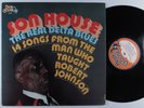SON HOUSE The Real Delta Blues BLUE GOOSE LP