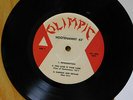 Hootenanny 63 folk 7 inch 33 RPM EP on Olimpic