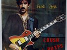 FRANK ZAPPA - Crush All Boxes - LP PICTURE DISC