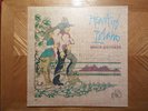 IDAHO LP RECORD/ BRAUN BROTHERS/HEART OF IDAHO/1981 COUNTRY EX+ VINYL
