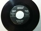 Bob Fryfogle Six Feet Under Rare Rockabilly 45 Wedge SR-1017 1964 Baltimore