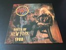 SLAYER - south of new york  - LP'- NEW UNPLAYED - grey marble vinyl -