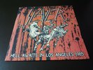SLAYER - hell awaits in los angeles 85 - 2 x LP'- NEW UNPLAYED - colour vinyl -