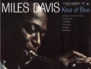 LP MILES DAVIS KIND OF BLUE COLUMBIA STEREO CS 8163 RED LABEL