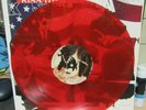 KISS RED COLORED VINYL  LP 