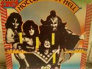Kiss - Hotter Than Hell. 1977 Pressing NBLP 7006