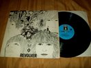THE BEATLES Revolver LP ORIG German HOR ZU Odeon 1973 SHZE 186 STEREO NM