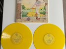 ELTON JOHN - Goodbye Yellow Brick Road UK 1978 DJM YELLOW VINYL 2 x LP  EX