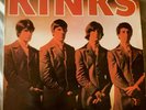 The Kinks, Kinks vinyl LP, mono reissue1979