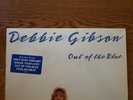 1987 MINT-UNOPENED Debbie Gibson – Out Of The Blue 81780-1 LP33