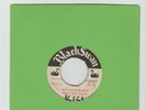 BLACK SWAN/ WHY MAKE BELIEVE - JACKIE EDWARDS (63 BALLAD 7