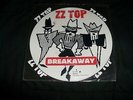 ZZ Top, Breakaway,   { EX }     12