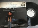 SXL 2026 CAMPOLI Mendelssohn Violin Concerto BRUCH Fantasy ED1 STEREO EURODISC