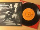 The Clash Train In Vain London Calling Brazil 7