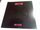 Motley Crue Shout At The Devil 1983 VG+ GF LP Elektra 9 60289-1 Columbia House
