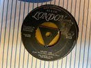 London 45 The Mints  Night Air / Ken Copeland Pledge of love  HLP8423