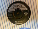 Rare London 45 Ritchie Adams  Back to school/Don’t go my love don’t go HLU9200