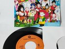 DRAGON BALL Z CHA-LA HEAD-CHA-LA / DETEKOI TOBIKIRI ZENKAI Japan 7 inch Vinyl