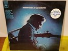 JOHNNY CASH AT SAN QUENTIN - ORIGINAL 1969 VINYL LP CBS RECORDS - GREAT 2 XCELNT