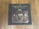 Crosby Stills Nash & Young LP - Deja Vu - Atlantic SD 7200 VG-/G+