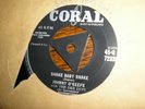 JOHNNY O'KEEFE SHAKE BABY SHAKE / REAL WILD CHILD U.K CORAL TRI CENTRE