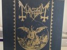 Mayhem Limited CD/Vinyl LP Daemon boxset Black Metal