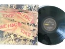 AC/DC TNT T.N.T. Vinyl LP Record Alberts OZ Black Label Aussie Pressing VG++