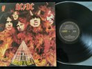 AC/DC Highway To Hell Vinyl LP  Alberts Aussie RARE Black Label Press OOP EX