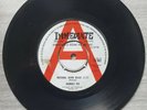 Humble Pie - Natural Born Bugie rare 1969 blues rock prog promo 7