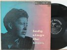 Billie Holiday LP “Lady Sings The Blues”   Clef MG C-721   DG Mono   VG