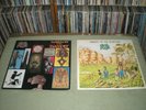 2 Steel Pulse  Babylon The Bandit & Tribute To The Martyrs records (tested/exc)