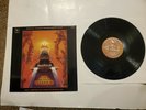 The Road Warrior Sci-Fi vintage Movie Soundtrack Vinyl Album LP