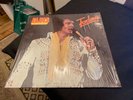 Elvis Presley Today Vinyl Record LP RCA Victor apl1-1039 Tan label 1975
