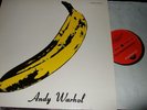 THE VELVET UNDERGROUND+NICO : ANDY WARHOL LP POLYDOR 2459358 GERMANY