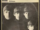 WITH THE BEATLES - PCS 3045 - MATRIX YEX110-2  YEX111-2 LP