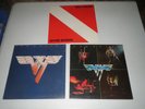 Van Halen (5 LP LOT) 1984 / Balance / Diver Down / Van Halen / Van Halen ll