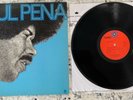 Paul Pena 1972 Self Titled LP Very Good+ Capitol Records ST-11005 Rare Free Ship