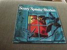 Vtg 1973 Scary Spooky Stories 50-001 Troll Halloween Vinyl Record LP Album