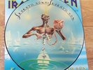 IRON MAIDEN - Seventh Son Of A Seventh Son-Rare Picture Disc LP With Rare Banner