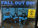 Fall Out Boy Take This To Your Grave Vinyl  SILVER LP rsd panic
