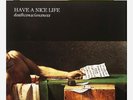 HAVE A NICE LIFE - Deathconsciousness / 2xLP Vinyl limited edition on COLORED