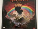 Rainbow Rising “Oyster 2490-137 1st Press 1976 Mint Condition Vinyl LP Record”